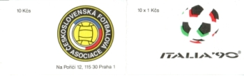 SA 90 / 011 - SA 90 / 013 ** - 1990